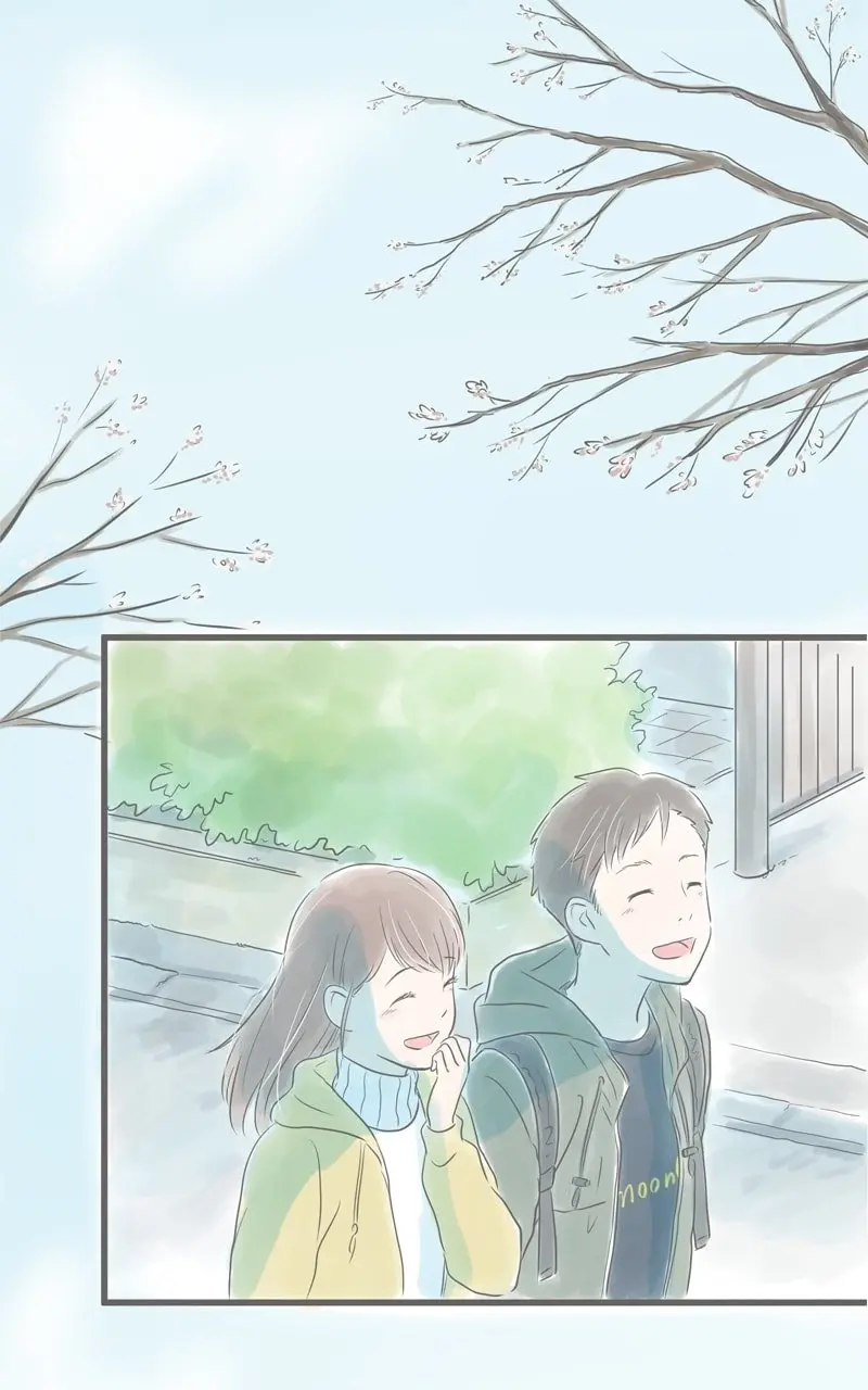Amid the Changing Seasons - Chapter 22 - Page 49