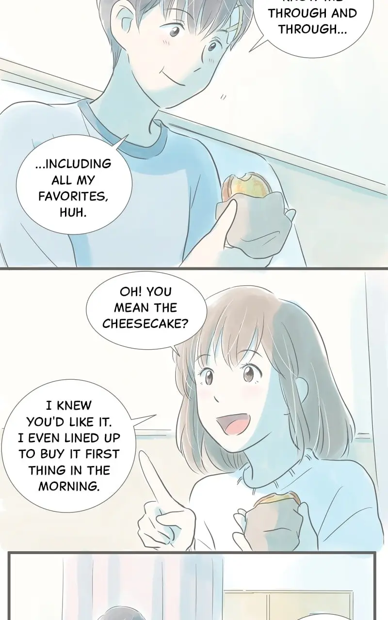 Amid the Changing Seasons - Chapter 23 - Page 12