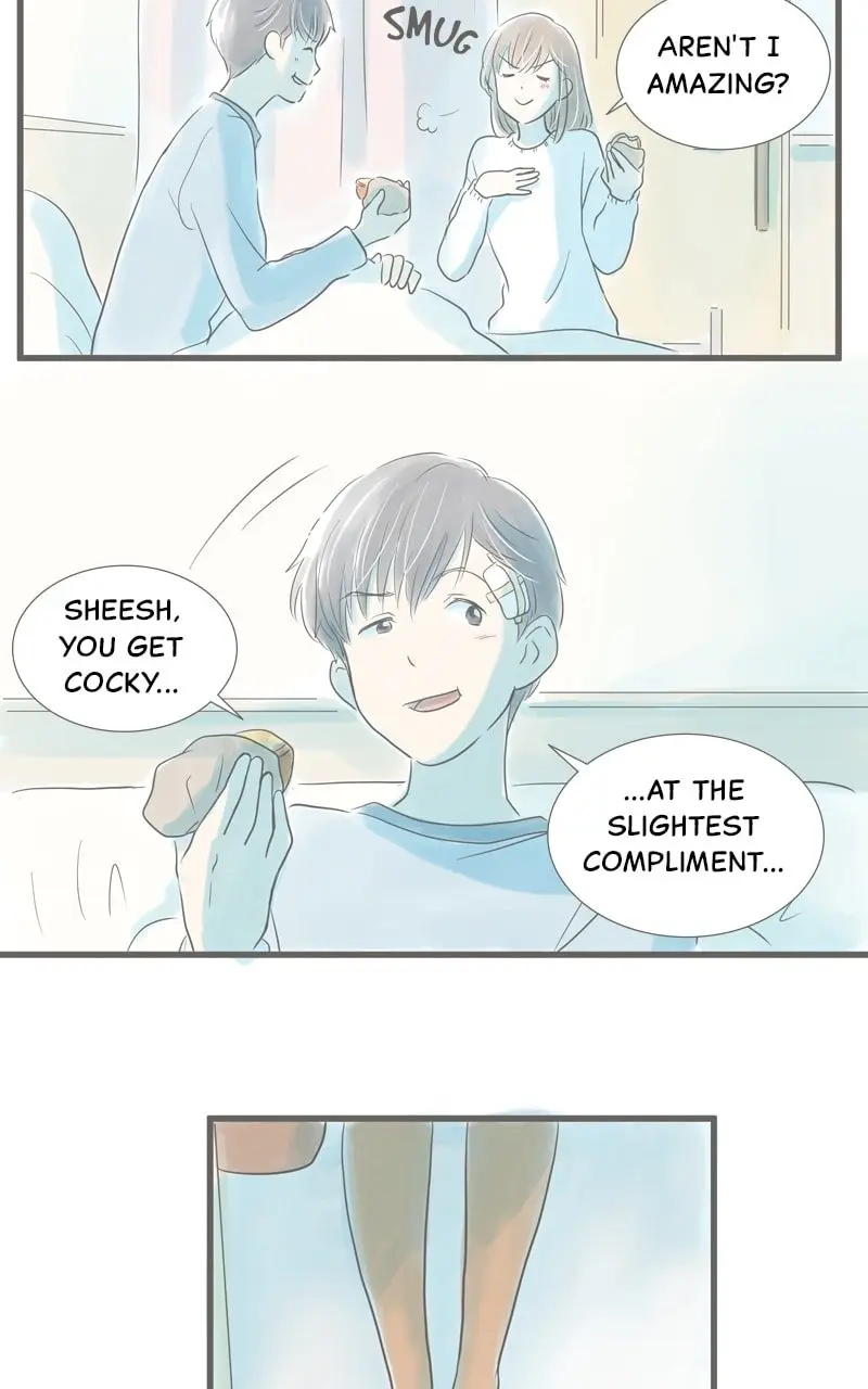 Amid the Changing Seasons - Chapter 23 - Page 13