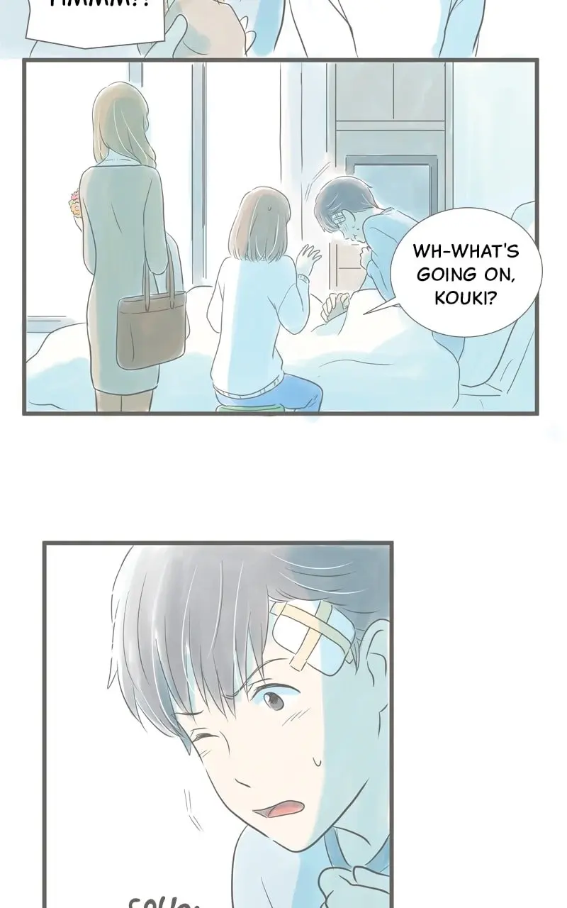 Amid the Changing Seasons - Chapter 23 - Page 16