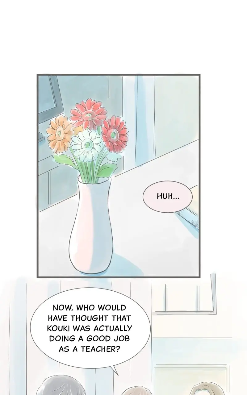 Amid the Changing Seasons - Chapter 23 - Page 20