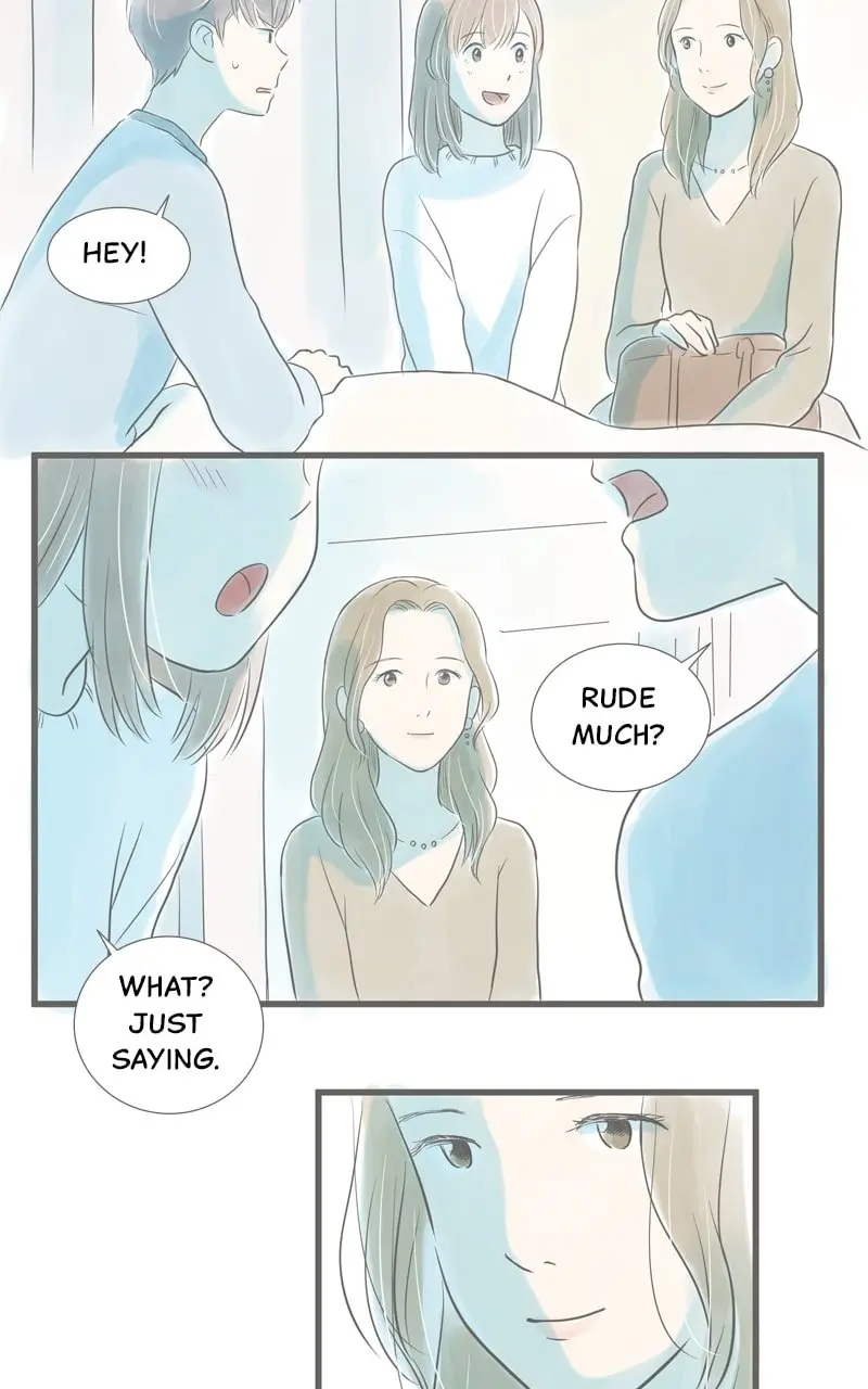 Amid the Changing Seasons - Chapter 23 - Page 21