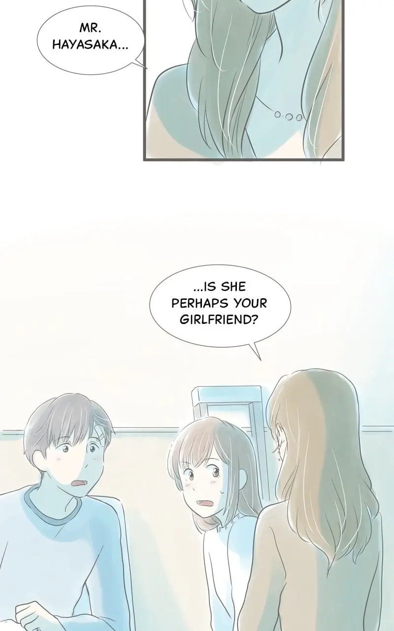 Amid the Changing Seasons - Chapter 23 - Page 22