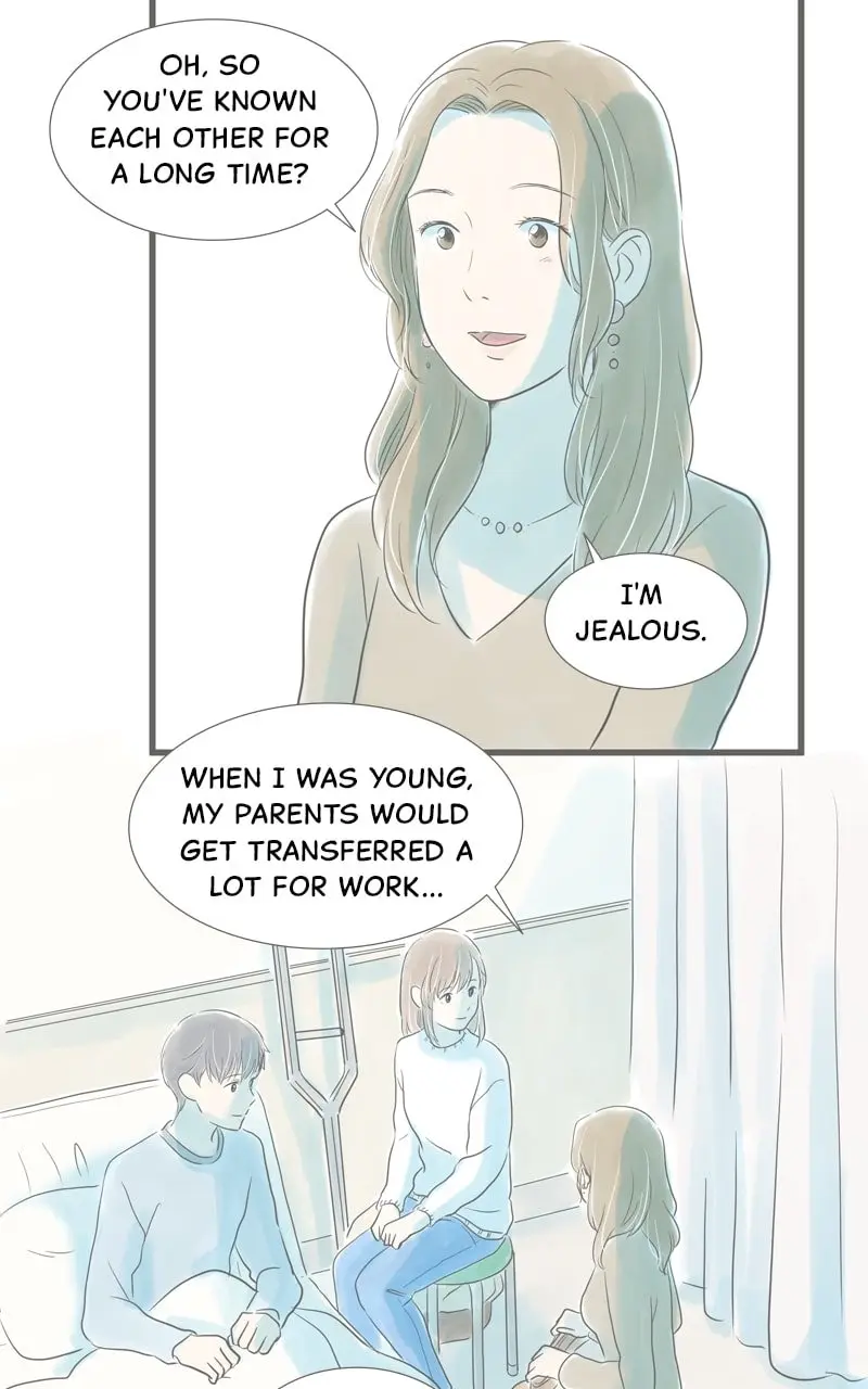 Amid the Changing Seasons - Chapter 23 - Page 26
