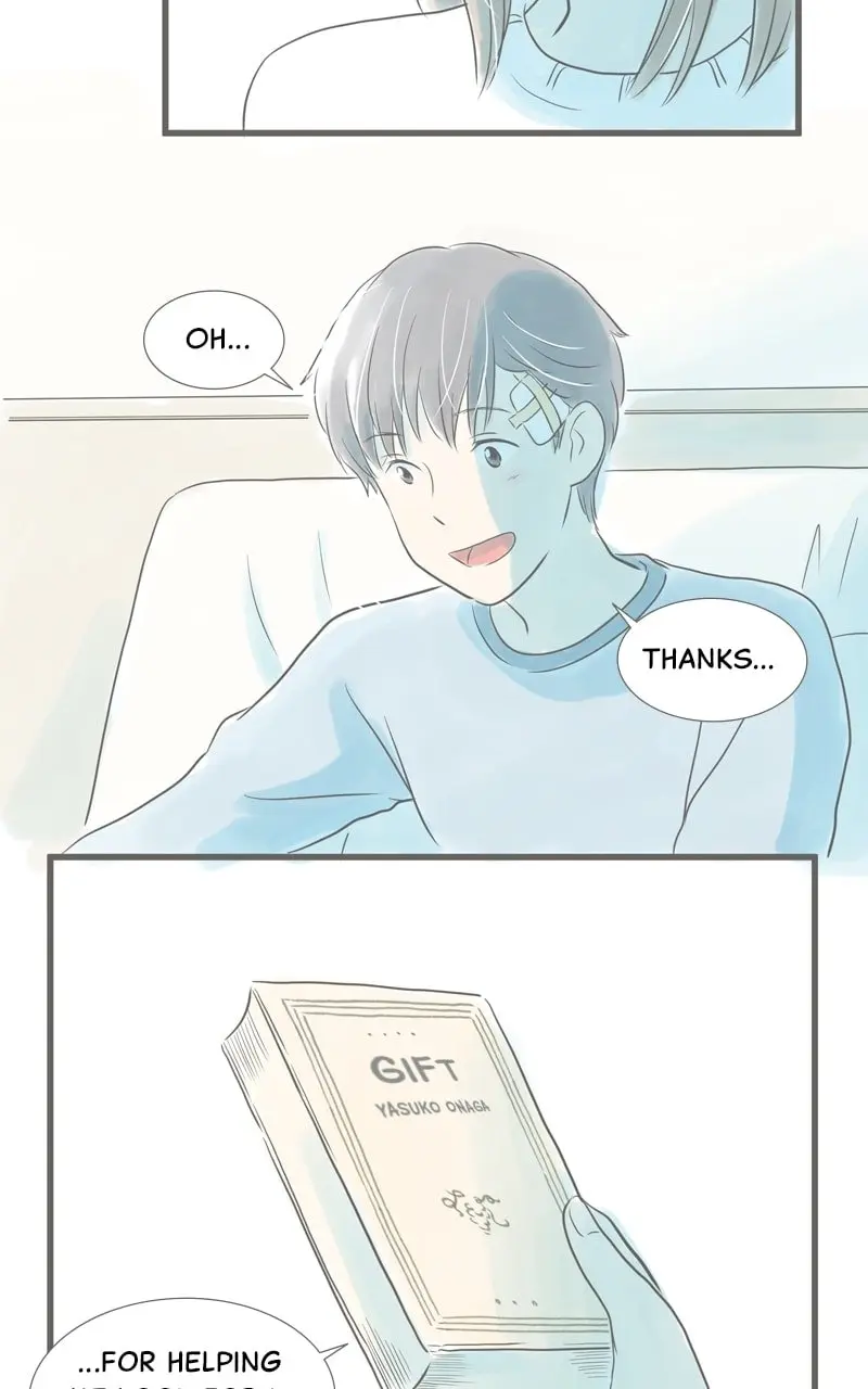 Amid the Changing Seasons - Chapter 23 - Page 29