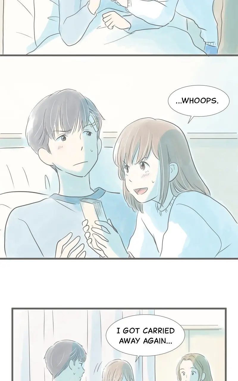 Amid the Changing Seasons - Chapter 23 - Page 31