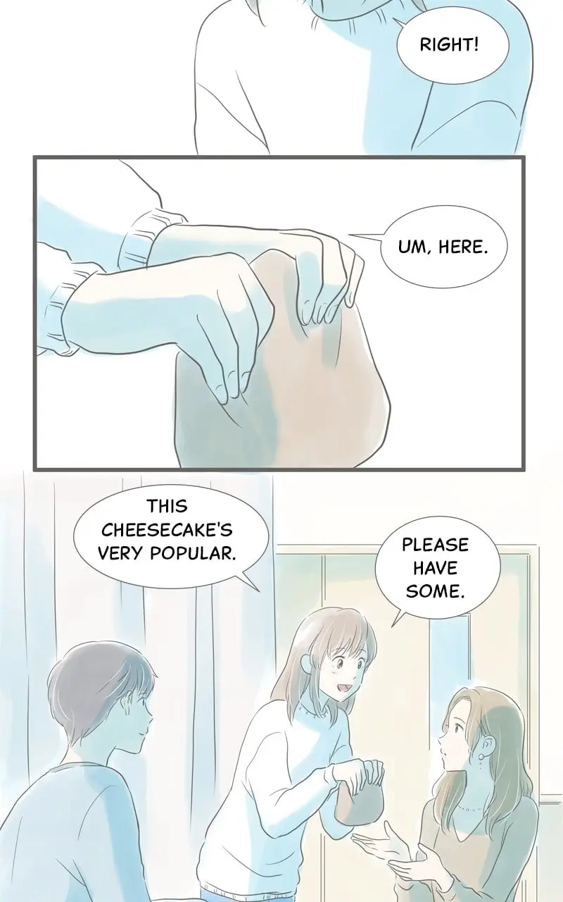 Amid the Changing Seasons - Chapter 23 - Page 34