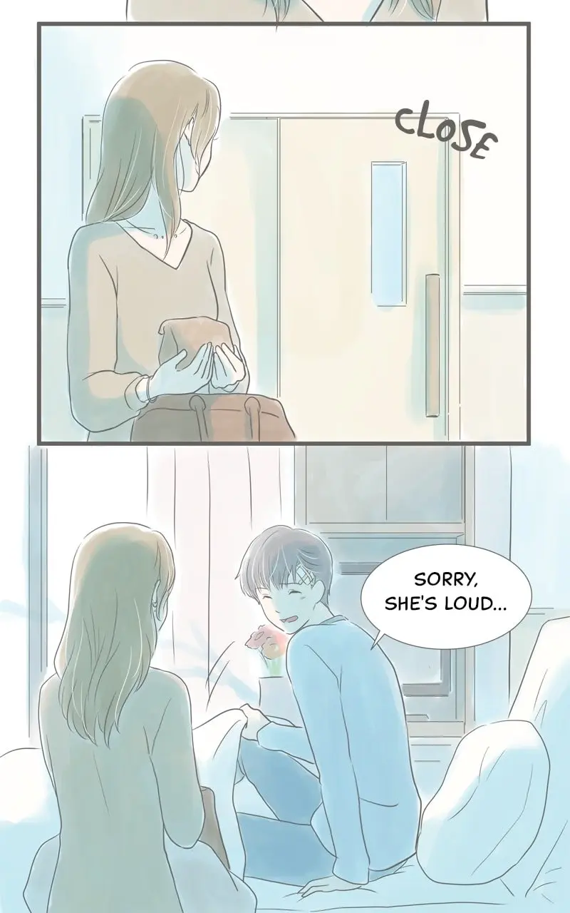 Amid the Changing Seasons - Chapter 23 - Page 36