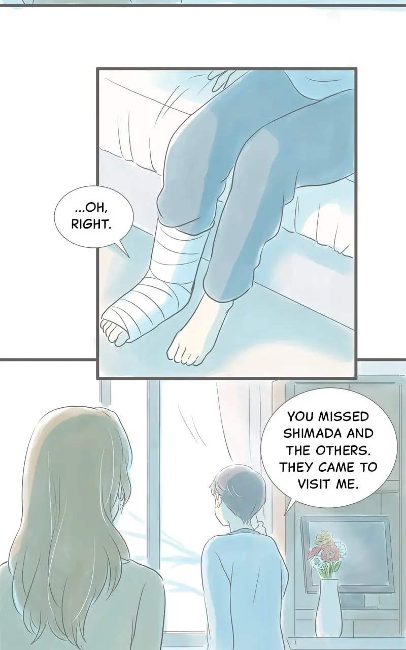 Amid the Changing Seasons - Chapter 23 - Page 37