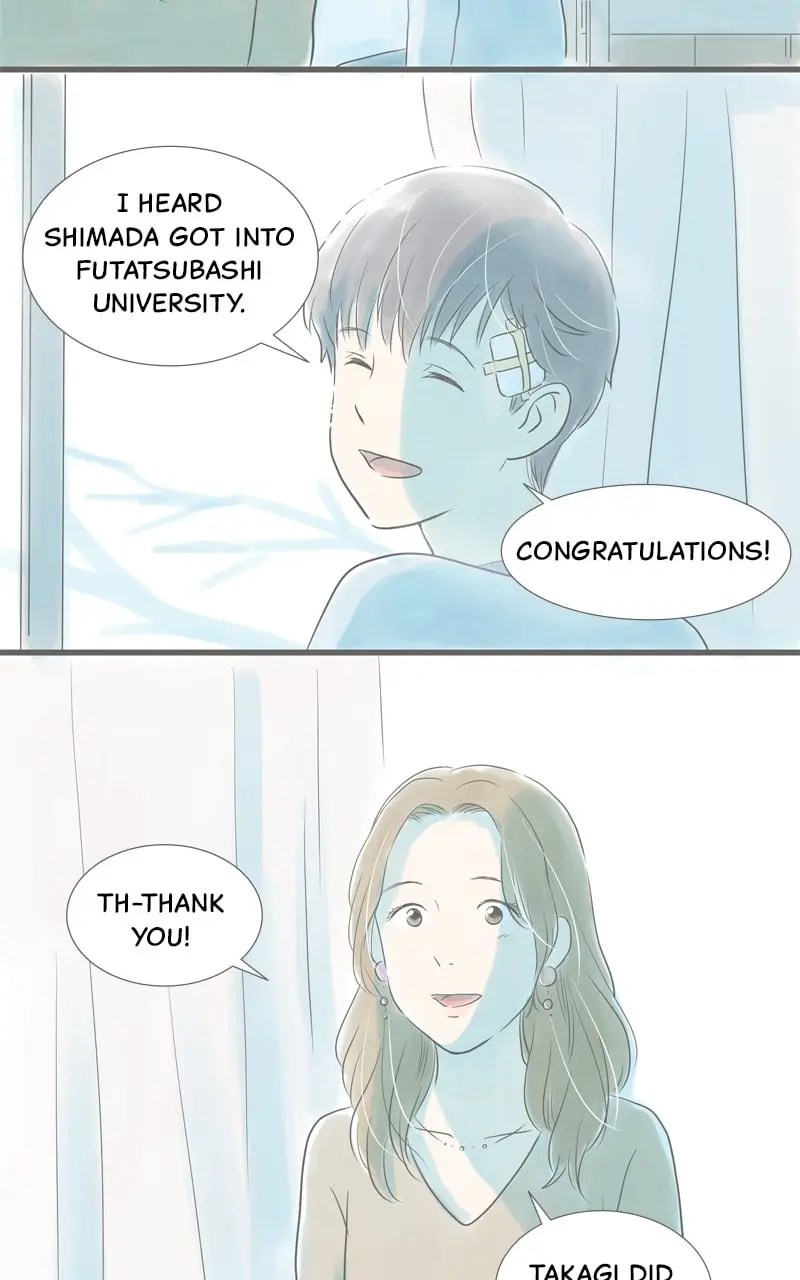 Amid the Changing Seasons - Chapter 23 - Page 38