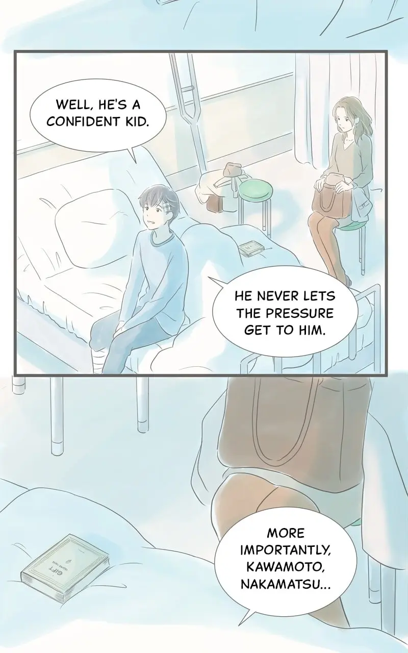 Amid the Changing Seasons - Chapter 23 - Page 40