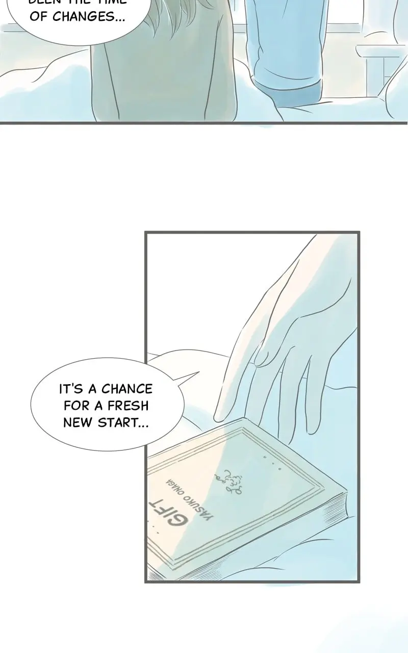Amid the Changing Seasons - Chapter 23 - Page 43