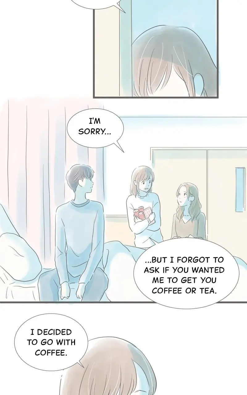 Amid the Changing Seasons - Chapter 24 - Page 2