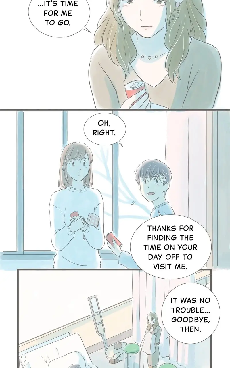Amid the Changing Seasons - Chapter 24 - Page 5