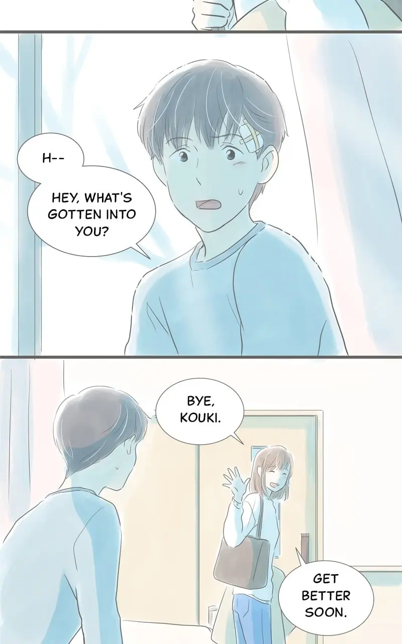 Amid the Changing Seasons - Chapter 24 - Page 15