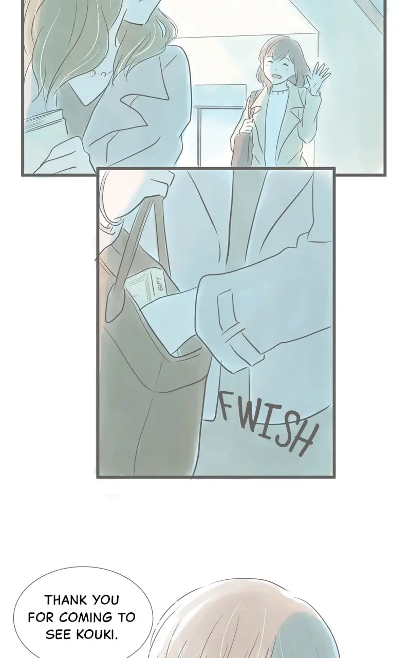 Amid the Changing Seasons - Chapter 24 - Page 33