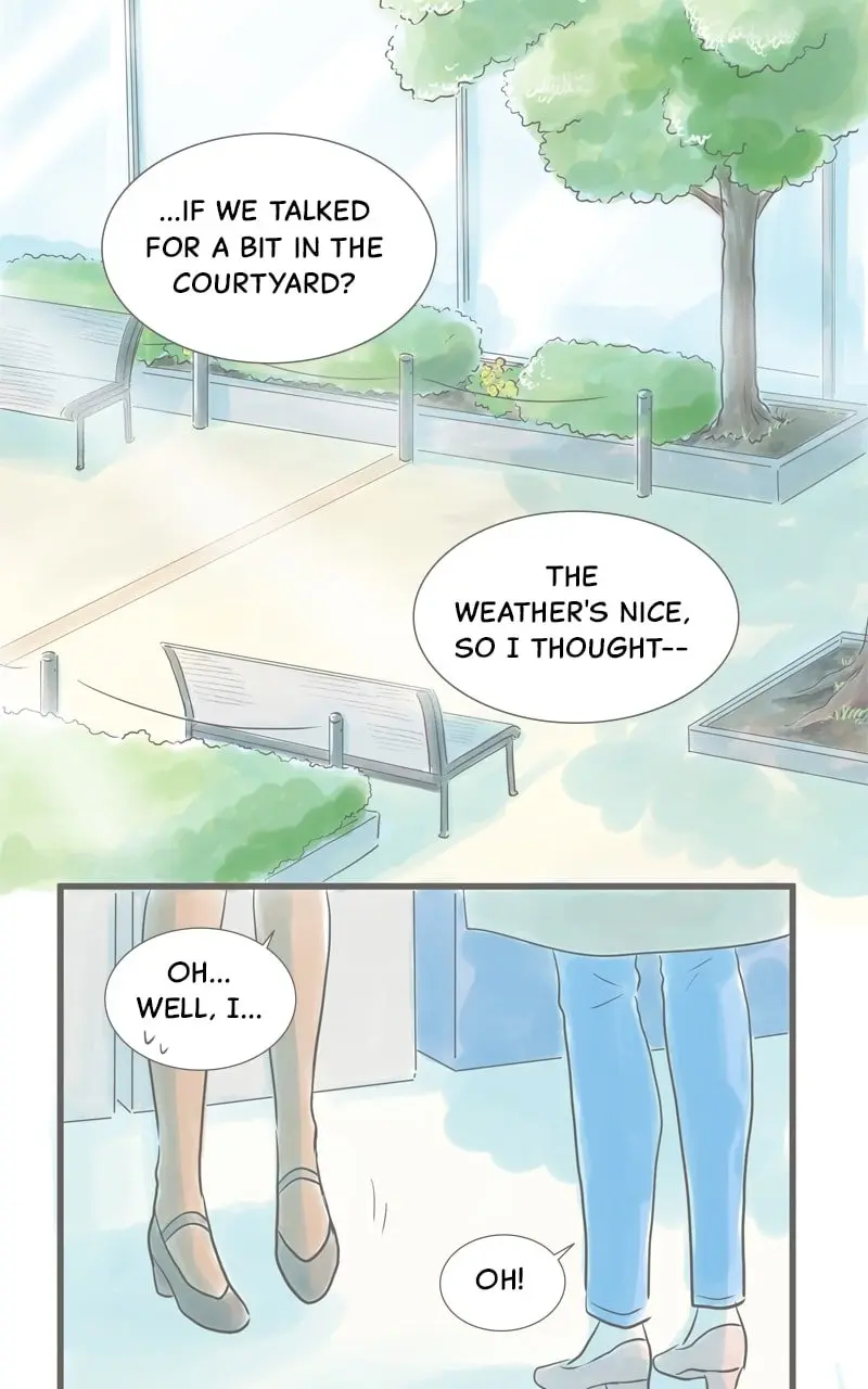 Amid the Changing Seasons - Chapter 24 - Page 36