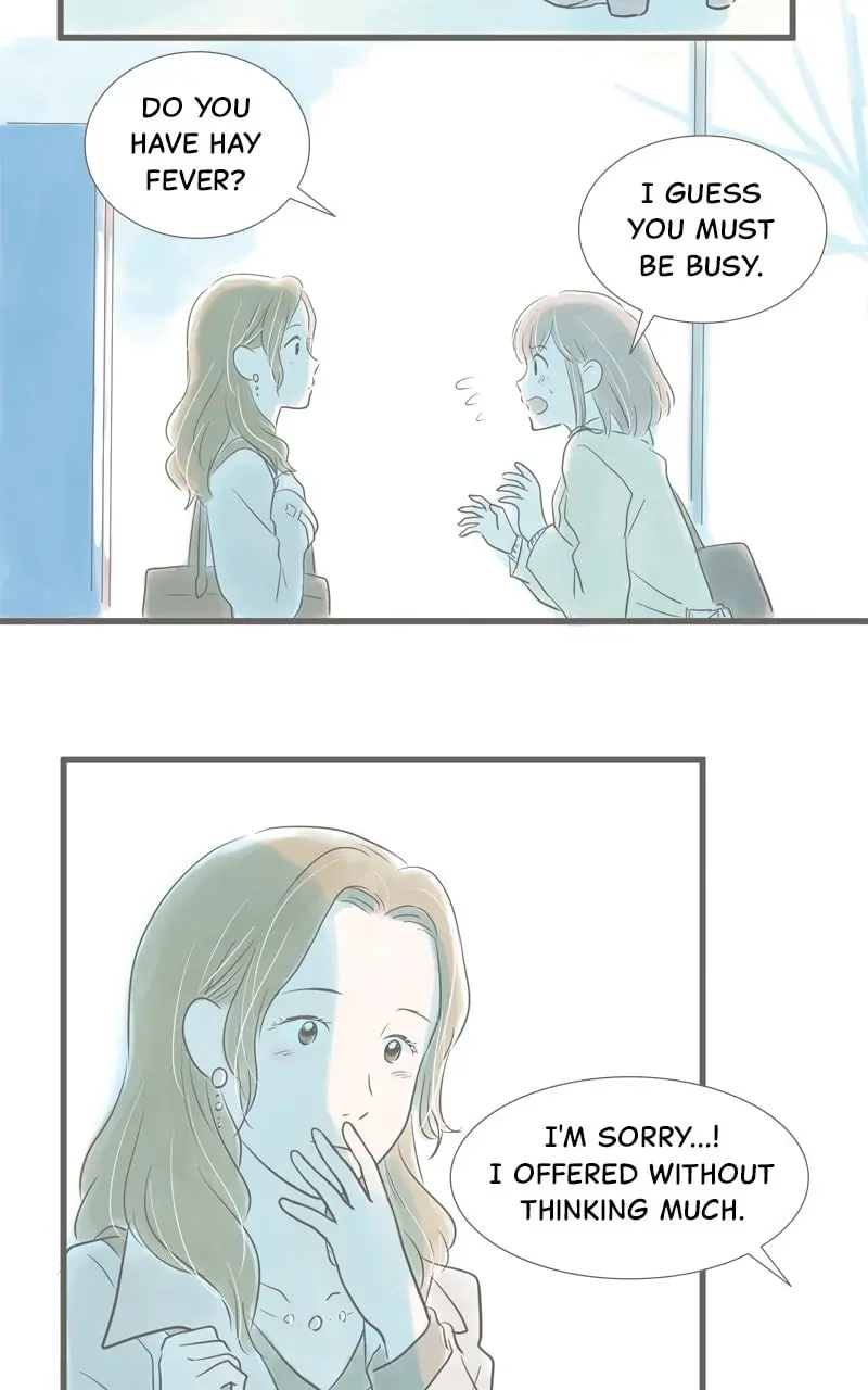 Amid the Changing Seasons - Chapter 24 - Page 37