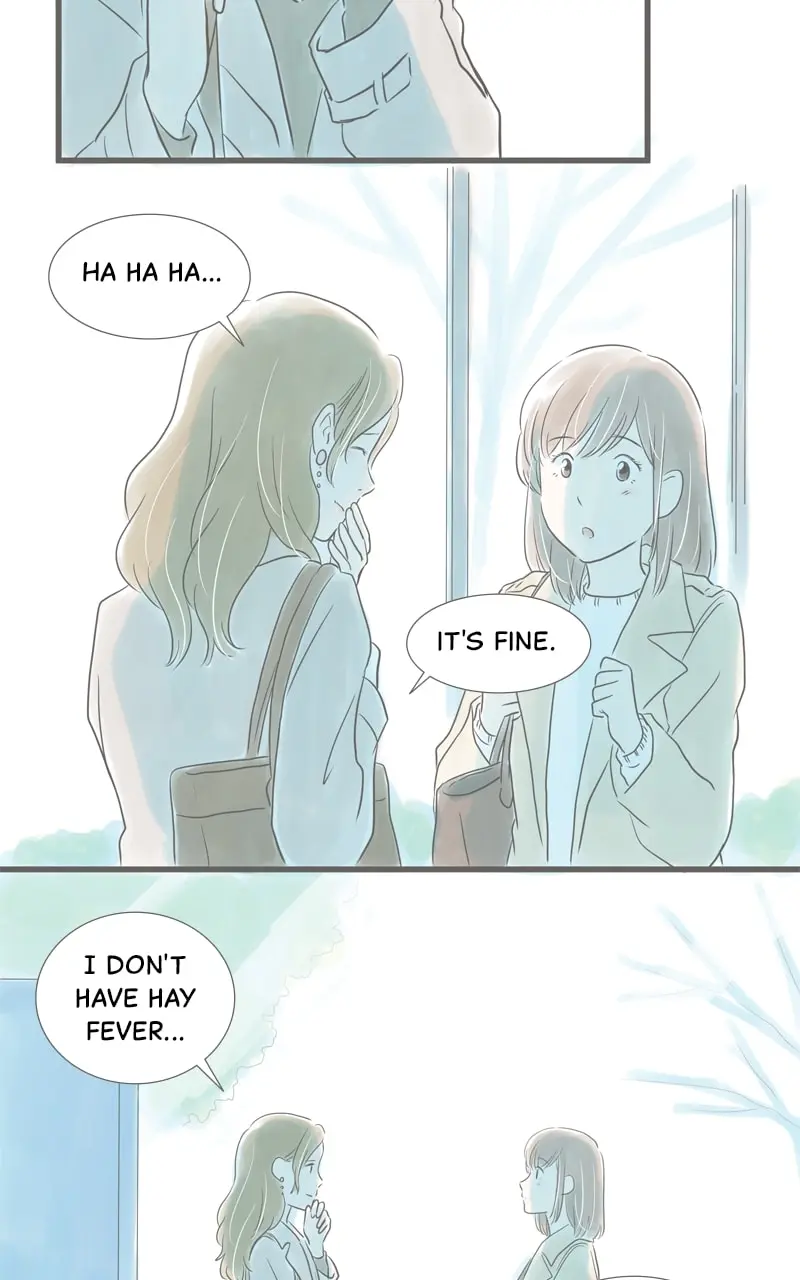 Amid the Changing Seasons - Chapter 24 - Page 38