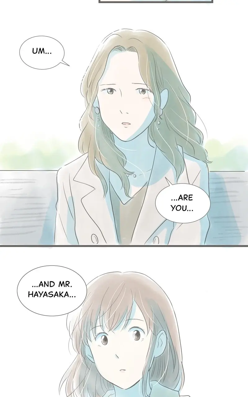 Amid the Changing Seasons - Chapter 24 - Page 47