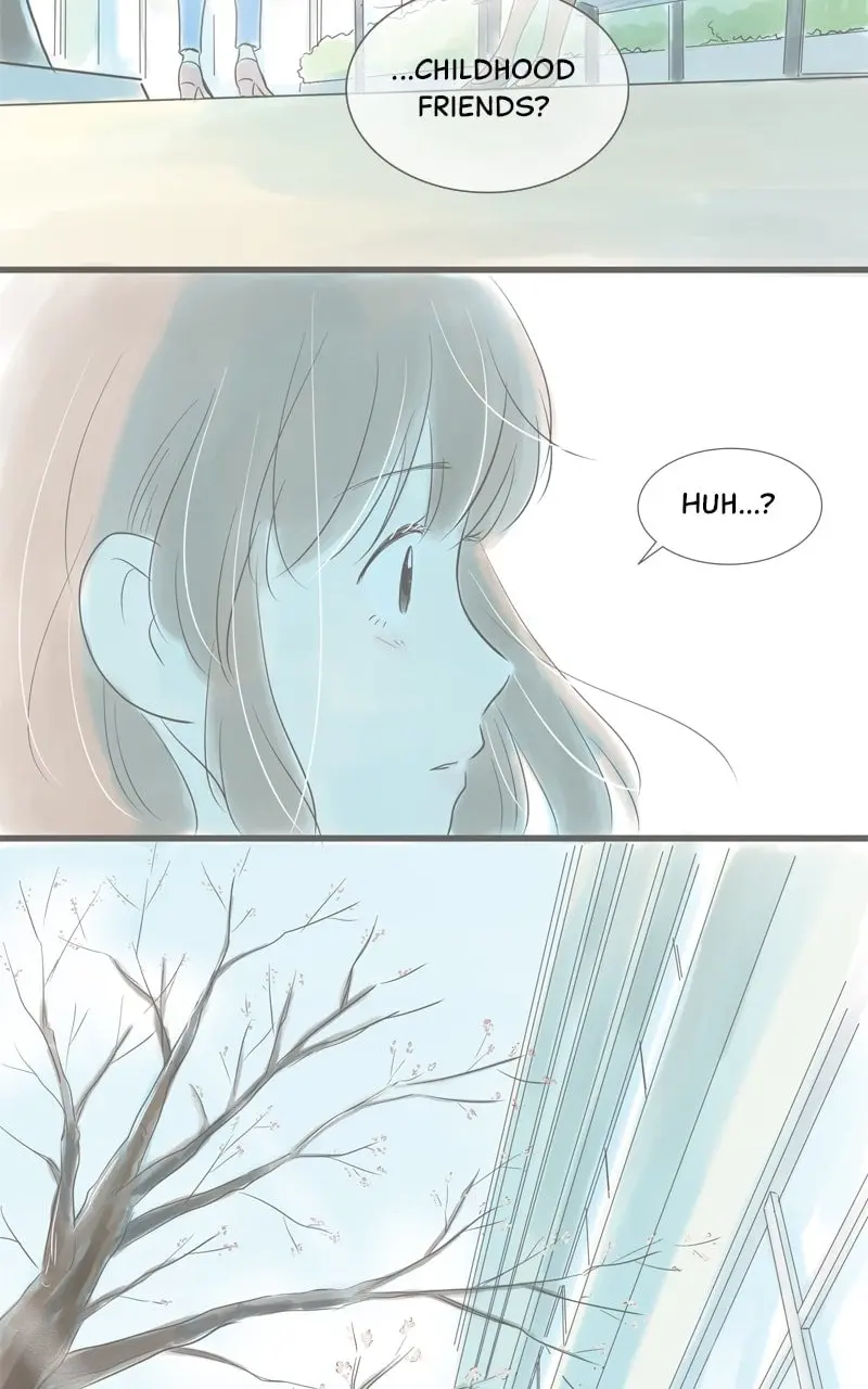 Amid the Changing Seasons - Chapter 24 - Page 49
