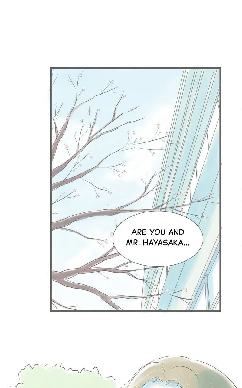 Amid the Changing Seasons - Chapter 25 - Page 1