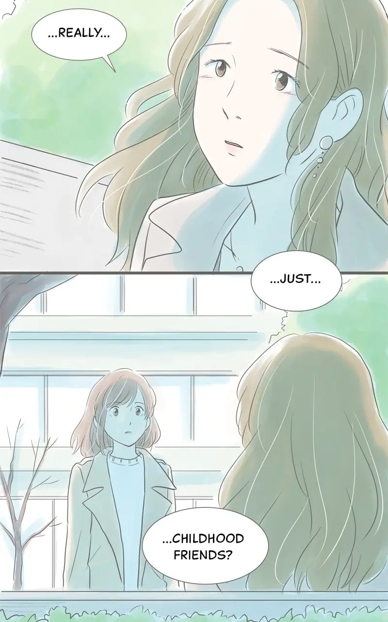 Amid the Changing Seasons - Chapter 25 - Page 2
