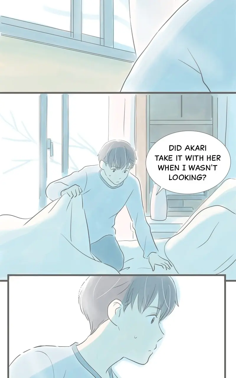 Amid the Changing Seasons - Chapter 25 - Page 9