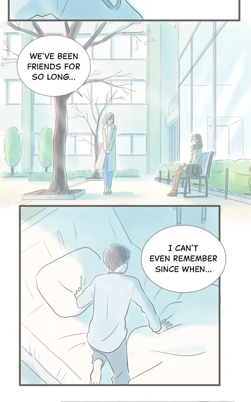 Amid the Changing Seasons - Chapter 25 - Page 10