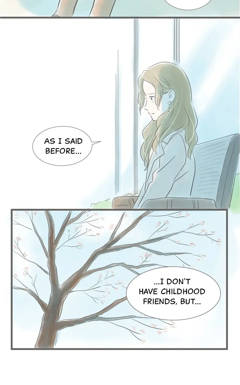 Amid the Changing Seasons - Chapter 25 - Page 21