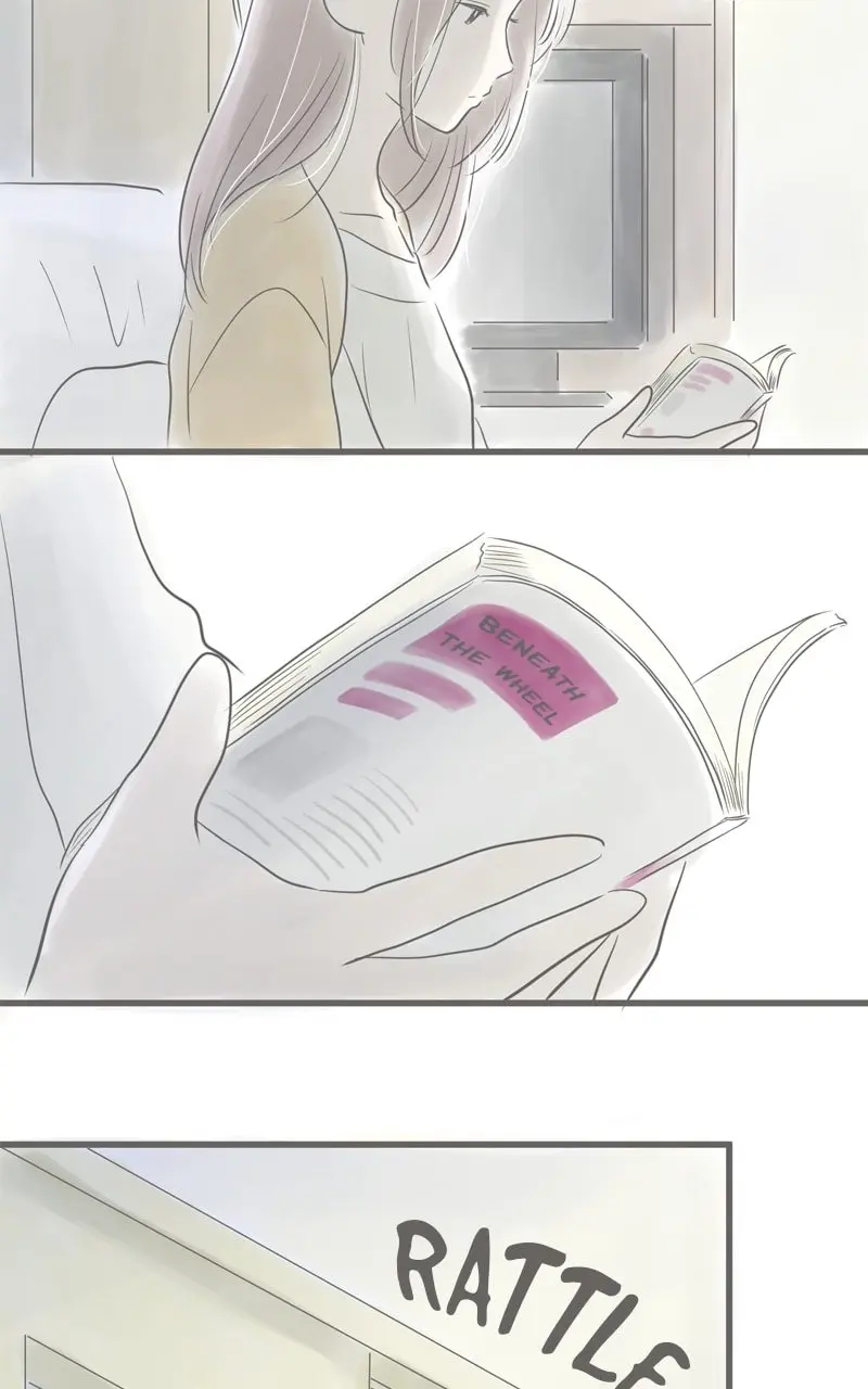 Amid the Changing Seasons - Chapter 26 - Page 3