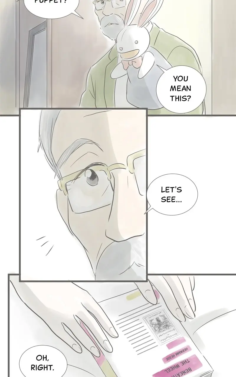 Amid the Changing Seasons - Chapter 26 - Page 15