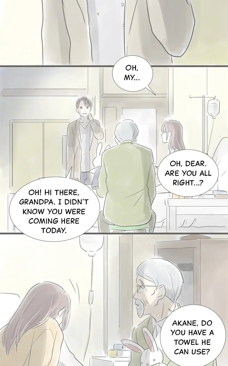Amid the Changing Seasons - Chapter 26 - Page 24