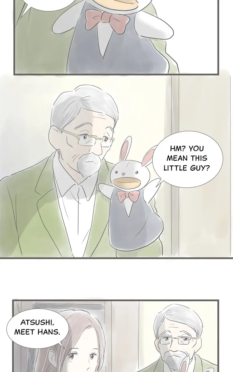 Amid the Changing Seasons - Chapter 26 - Page 33