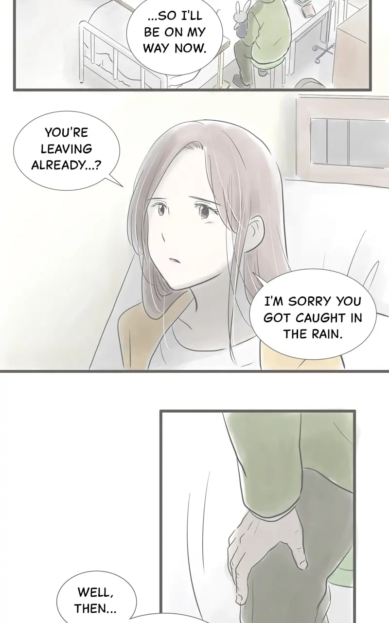 Amid the Changing Seasons - Chapter 26 - Page 38
