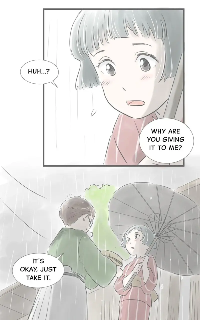 Amid the Changing Seasons - Chapter 27 - Page 34