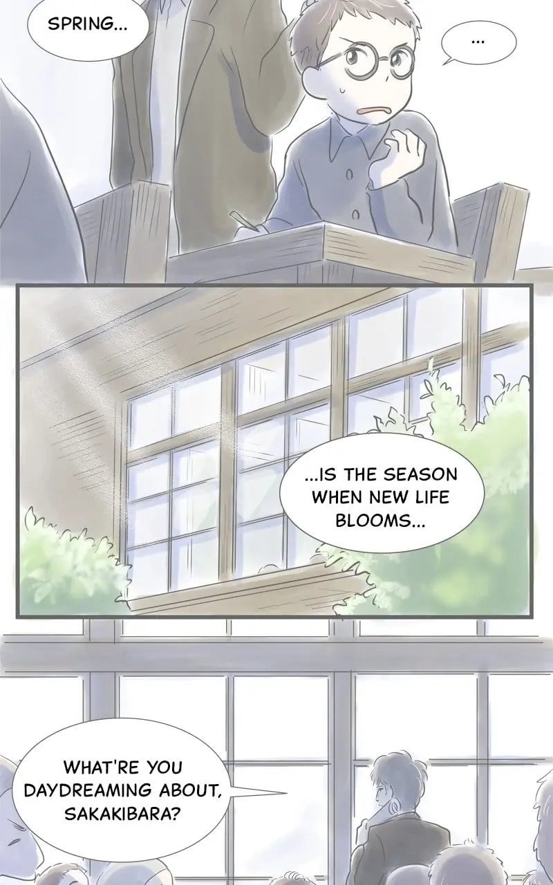 Amid the Changing Seasons - Chapter 28 - Page 18