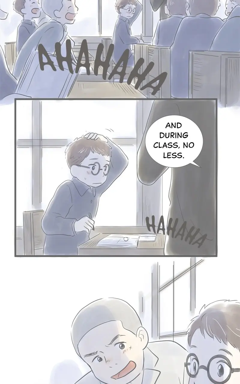 Amid the Changing Seasons - Chapter 28 - Page 19