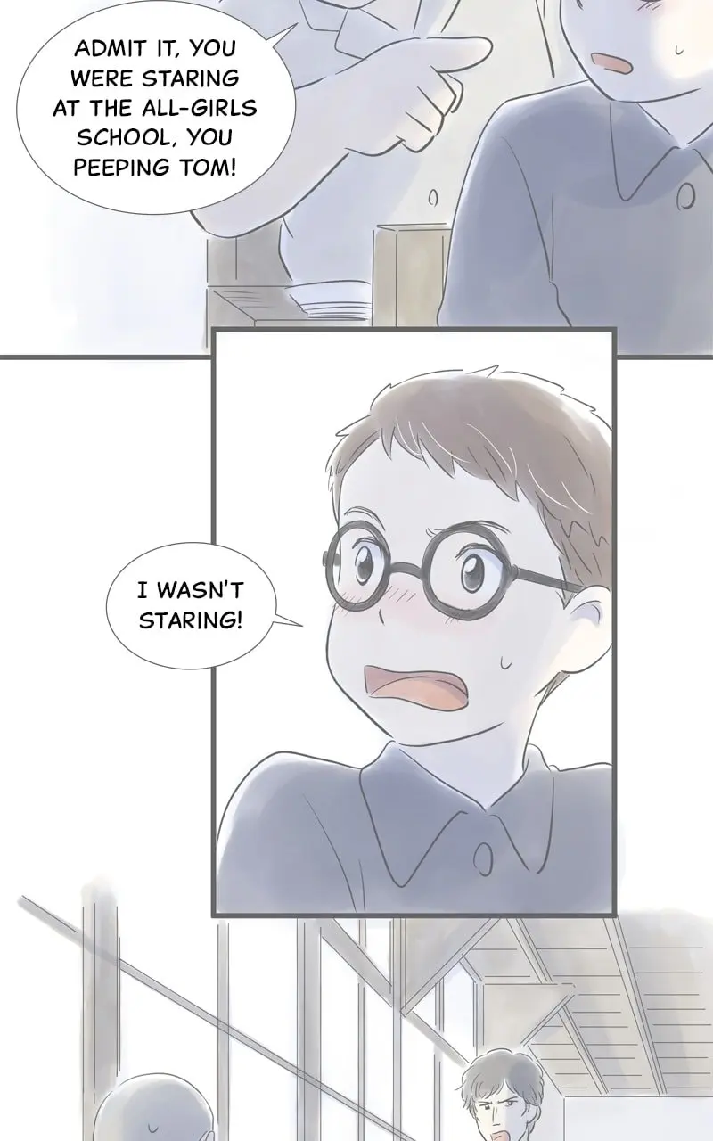 Amid the Changing Seasons - Chapter 28 - Page 20