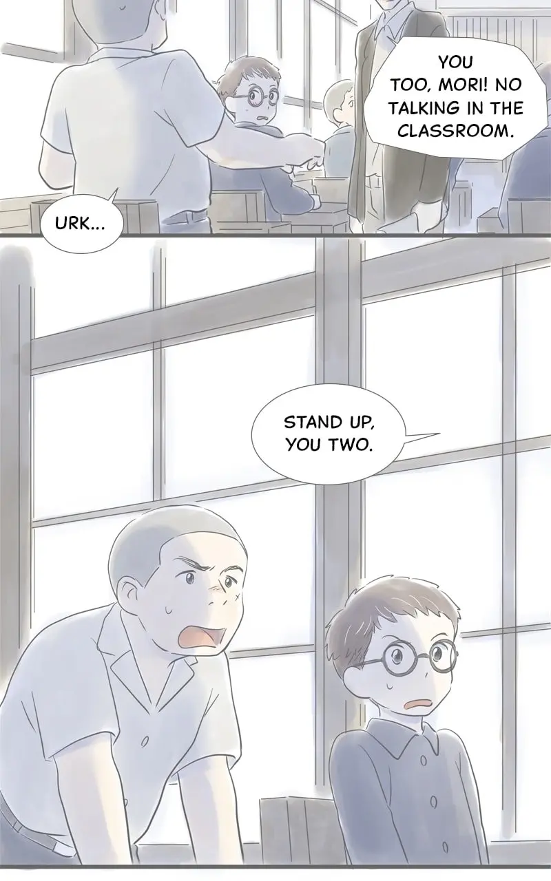 Amid the Changing Seasons - Chapter 28 - Page 21