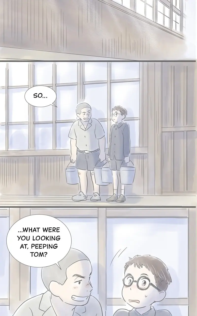 Amid the Changing Seasons - Chapter 28 - Page 32