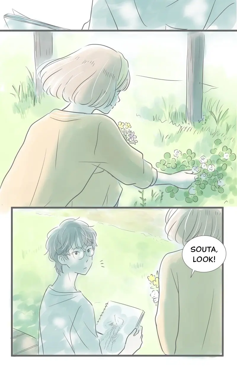 Amid the Changing Seasons - Chapter 30 - Page 14