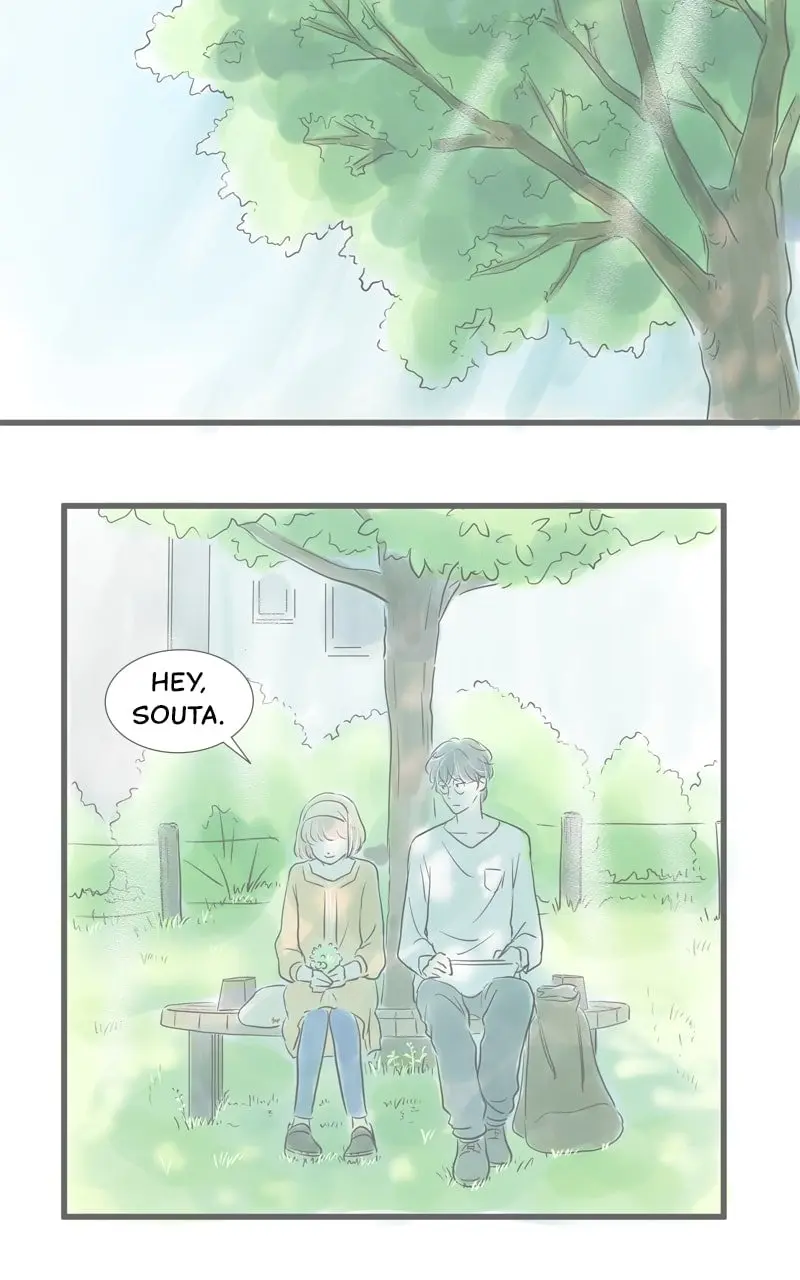 Amid the Changing Seasons - Chapter 30 - Page 21
