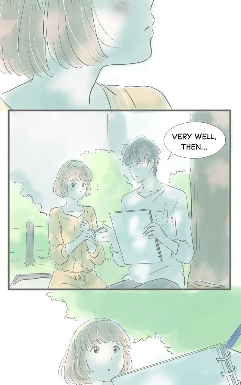 Amid the Changing Seasons - Chapter 30 - Page 37