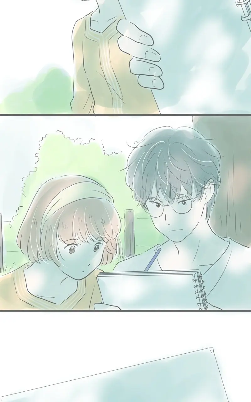 Amid the Changing Seasons - Chapter 30 - Page 38
