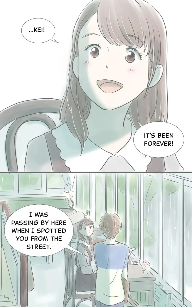 Amid the Changing Seasons - Chapter 31 - Page 11