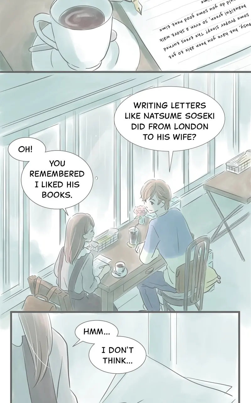 Amid the Changing Seasons - Chapter 31 - Page 17