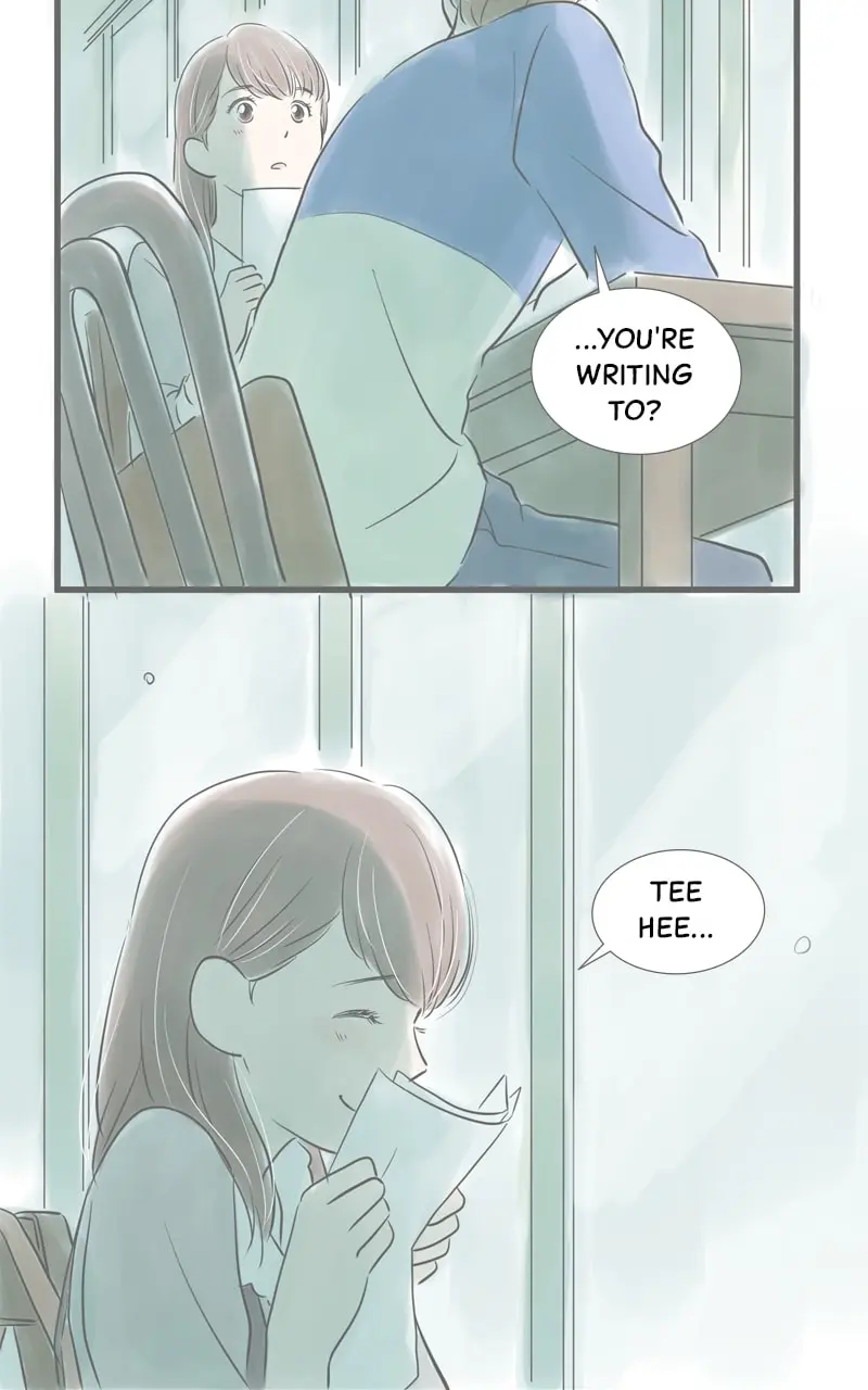 Amid the Changing Seasons - Chapter 31 - Page 22