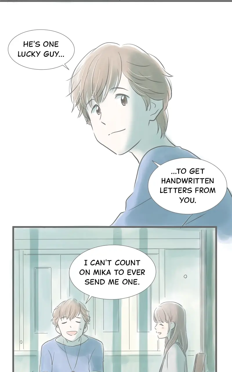 Amid the Changing Seasons - Chapter 31 - Page 23