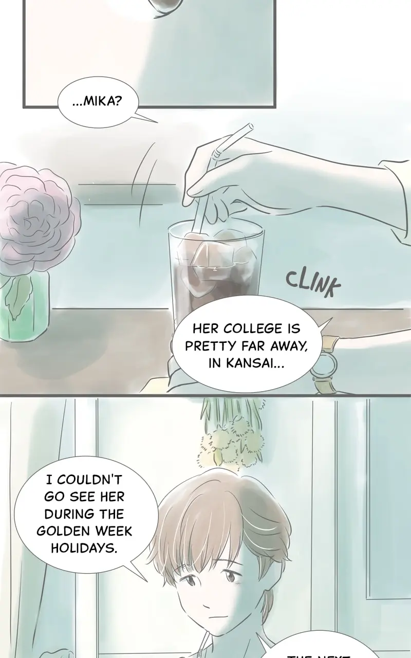 Amid the Changing Seasons - Chapter 31 - Page 25